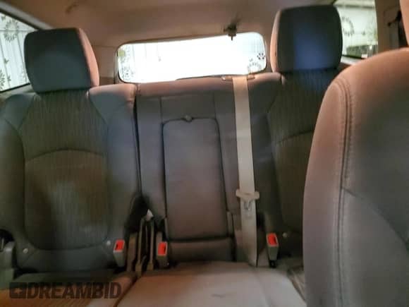 2015 Chevrolet Traverse LS with VIN 1GNKRFED2FJ266241, listed as a Copart auction lot 62690295 with 215,210 mi miles and Clean title. Bid and sale history available at DreamBid. Image 10.
