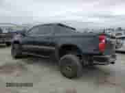 2023 Chevrolet Silverado 1500 Custom Trail Boss with VIN 3GCUDCEDXPG172089, listed as a Copart auction lot 48074715 with 32,880 mi miles and Salvage title. Bid and sale history available at DreamBid. Image 2.