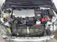 2018 Toyota Prius Plus z VIN JTDKARFP6J3073923, wystawiony jako IAAI lot #42580231 z przebiegiem 119 619 mil mil oraz . Historia ofert i sprzedaży dostępna na DreamBid. Obrazek 10.