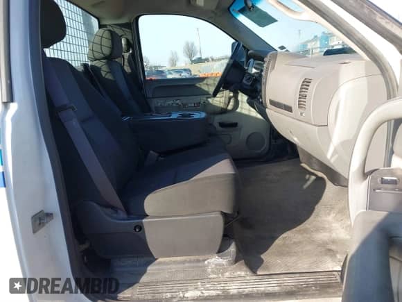 2013 Chevrolet Silverado 2500HD Work Truck with VIN 1GC0CVCG4DF152332, listed as a IAAI auction lot 41439772 with 252,709 mi miles and . Bid and sale history available at DreamBid. Image 8.