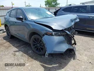 2023 Mazda CX-5 S Preferred z VIN JM3KFBCM7P0164798, wystawiony jako IAAI lot #42781475 z przebiegiem 95 845 mil mil oraz . Historia ofert i sprzedaży dostępna na DreamBid. Obrazek 1.