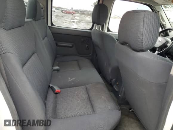 2002 Nissan Frontier SE with VIN 1N6ED29X82C337987, listed as a Copart auction lot 47950475 with 124,894 mi miles and Clean title. Bid and sale history available at DreamBid. Image 10.