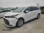 2023 Toyota Sienna Platinum с VIN 5TDESKFC5PS098477, выставлен на аукционе Copart как лот 49602465 с пробегом 51 258 миль миль и Списание • Salvage title. История ставок и продаж доступна на DreamBid. Изображение 1.