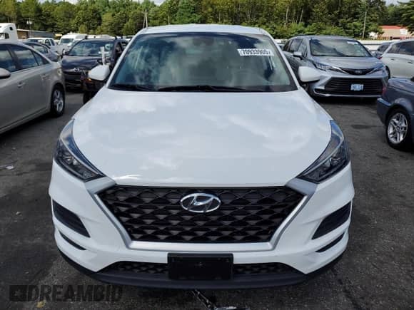 2021 Hyundai Tucson Value с VIN KM8J33A47MU298586, выставлен на аукционе Copart как лот 70933905 с пробегом 44 996 миль миль и Списание • Salvage title. История ставок и продаж доступна на DreamBid. Изображение 5.
