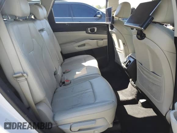 2022 Kia Sorento S with VIN 5XYRL4LC7NG088011, listed as a Copart auction lot 69734875 with 86,283 mi miles and Salvage title. Bid and sale history available at DreamBid. Image 11.