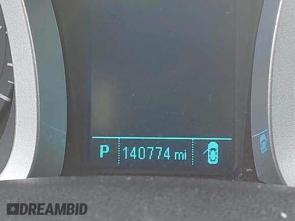 2013 Chevrolet Equinox LTZ с VIN 1GNALFEK3DZ100286, выставлен на аукционе IAAI как лот 43344015 с пробегом 140 774 миль миль и . История ставок и продаж доступна на DreamBid. Изображение 15.