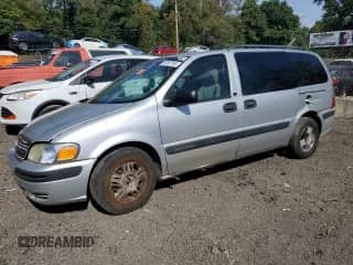 2003 Chevrolet Venture Y3G Mobility with VIN 1GNDX03E83D321454, listed as a Copart auction lot 85157745 with 174,527 mi miles and Salvage title. Bid and sale history available at DreamBid. Image 1.