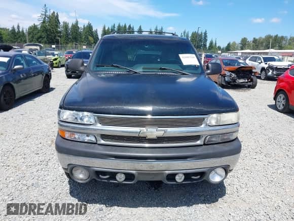 2000 Chevrolet Tahoe LT с VIN 1GNEK13T2YJ194443, выставлен на аукционе IAAI как лот 42605249 с пробегом 224 594 миль миль и . История ставок и продаж доступна на DreamBid. Изображение 12.