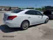 2016 Hyundai Equus Signature z VIN KMHGH4JH8GU106293, wystawiony jako Copart lot #52487525 z przebiegiem 121 696 mil mil oraz Szkoda całkowita • Salvage title. Historia ofert i sprzedaży dostępna na DreamBid. Obrazek 3.