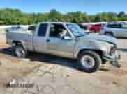 1999 Chevrolet Silverado 2500 with VIN 1GCGK29R4XF051160, listed as a Copart auction lot 67233005 with 226,759 mi miles and Salvage title. Bid and sale history available at DreamBid. Image 4.