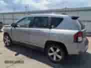 2016 Jeep Compass Latitude with VIN 1C4NJDEB4GD638985, listed as a Copart auction lot 62556945 with 83,142 mi miles and Salvage title. Bid and sale history available at DreamBid. Image 2.