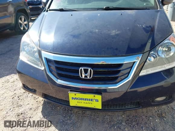 2008 Honda Odyssey EX z VIN 5FNRL38478B016359, wystawiony jako IAAI lot #43370109 z przebiegiem 170 812 mil mil oraz . Historia ofert i sprzedaży dostępna na DreamBid. Obrazek 6.