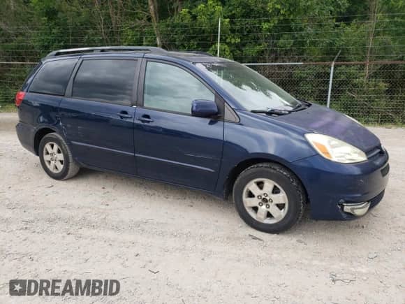 2004 Toyota Sienna XLE с VIN 5TDZA22C34S005686, выставлен на аукционе Copart как лот 65689645 с пробегом 264 706 миль миль и Чистый • Clean title. История ставок и продаж доступна на DreamBid. Изображение 4.
