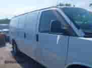 2015 Chevrolet Express Cargo with VIN 1GCWGFCF1F1143860, listed as a IAAI auction lot 42514568 with 197,012 mi miles and . Bid and sale history available at DreamBid. Image 13.