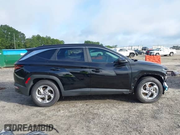 2024 Hyundai Tucson SEL z VIN 5NMJB3DE3RH305950, wystawiony jako IAAI lot #42981928 z przebiegiem 36 529 mil mil oraz . Historia ofert i sprzedaży dostępna na DreamBid. Obrazek 14.