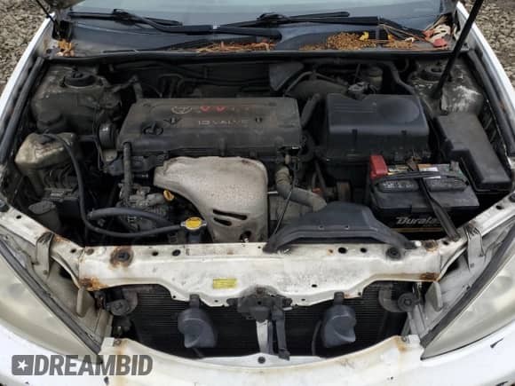 2006 Toyota Camry STD z VIN 4T1BE32K16U720334, wystawiony jako Copart lot #91133285 z przebiegiem 221 617 mil mil oraz Czysty tytuł • Clean title. Historia ofert i sprzedaży dostępna na DreamBid. Obrazek 11.