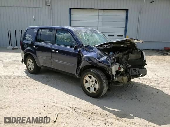 2014 Honda Pilot LX с VIN 5FNYF4H2XEB030923, выставлен на аукционе Copart как лот 70559065 с пробегом 203 875 миль миль и Списание • Salvage title. История ставок и продаж доступна на DreamBid. Изображение 15.