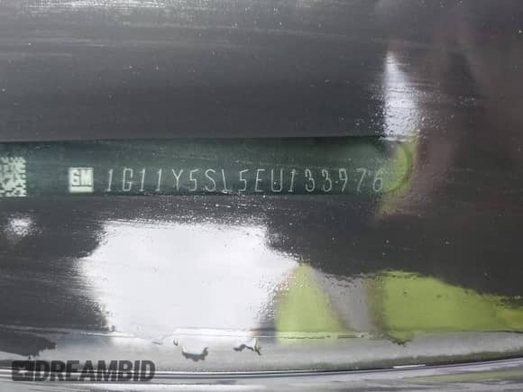 2014 Chevrolet Impala LS с VIN 1G11Y5SL5EU133976, выставлен на аукционе IAAI как лот 42778672 с пробегом 45 505 миль миль и . История ставок и продаж доступна на DreamBid. Изображение 9.