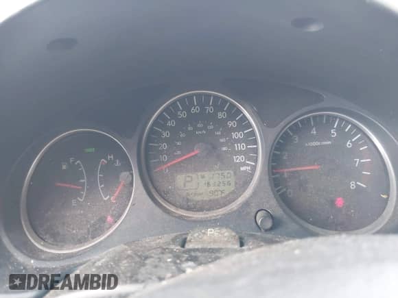 2006 Subaru Forester X L.L. Bean с VIN JF1SG67646H745934, выставлен на аукционе IAAI как лот 43214405 с пробегом 163 256 миль миль и . История ставок и продаж доступна на DreamBid. Изображение 7.