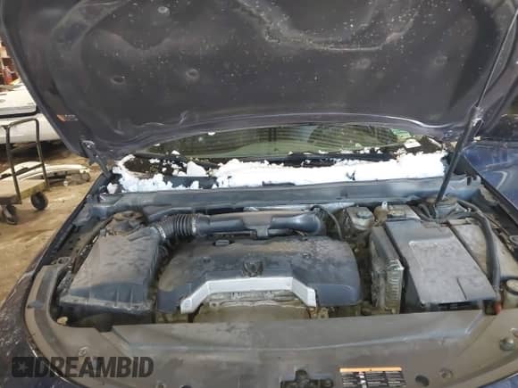 2019 Chevrolet Impala LS с VIN 2G11X5SA8K9133724, выставлен на аукционе IAAI как лот 41642976 с пробегом 173 015 миль миль и . История ставок и продаж доступна на DreamBid. Изображение 10.