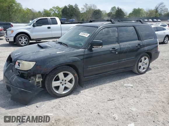 2008 Subaru Forester XT Limited z VIN JF1SG69668H711736, wystawiony jako Copart lot #53369415 z przebiegiem 252 737 mil mil oraz Czysty tytuł • Clean title. Historia ofert i sprzedaży dostępna na DreamBid. Obrazek 1.