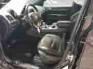 2021 Jeep Grand Cherokee Limited with VIN 1C4RJEBG4MC546719, listed as a Copart auction lot 81584955 with 61,785 mi miles and Salvage title. Bid and sale history available at DreamBid. Image 7.