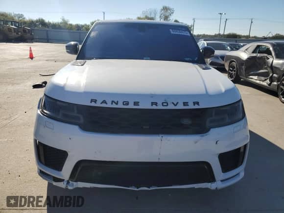 2019 Land Rover Range Rover Sport HSE Dynamic с VIN SALWV2SV6KA848731, выставлен на аукционе Copart как лот 86858475 с пробегом 126 828 миль миль и Чистый • Clean title. История ставок и продаж доступна на DreamBid. Изображение 5.