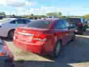 2013 Chevrolet Cruze ECO with VIN 1G1PH5SB9D7259742, listed as a IAAI auction lot 43374634 with 120,775 mi miles and . Bid and sale history available at DreamBid. Image 4.