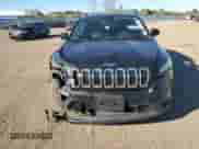 2014 Jeep Cherokee Latitude with VIN 1C4PJMCS4EW181608, listed as a Copart auction lot 82442135 with 198,324 mi miles and Salvage title. Bid and sale history available at DreamBid. Image 5.