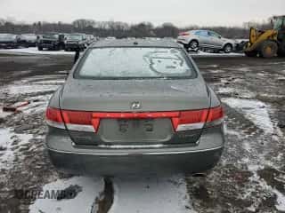 2008 Hyundai Azera Limited с VIN KMHFC46F38A257241, выставлен на аукционе Copart как лот 86340444 с пробегом 160 127 миль миль и Списание • Salvage title. История ставок и продаж доступна на DreamBid. Изображение 6.