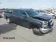 2017 Chevrolet Silverado 1500 LT with VIN 3GCPCREH6HG365153, listed as a Copart auction lot 65855034 with 109,136 mi miles and Salvage title. Bid and sale history available at DreamBid. Image 4.