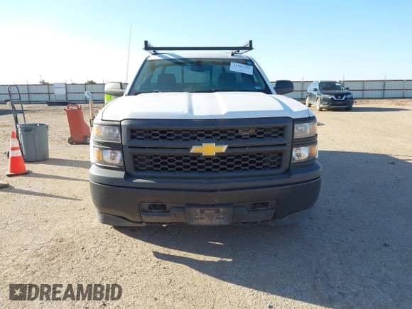 2015 Chevrolet Silverado 1500 Work Truck with VIN 1GCNKPEC1FZ323344, listed as a IAAI auction lot 43307721 with 175,414 mi miles and . Bid and sale history available at DreamBid. Image 12.