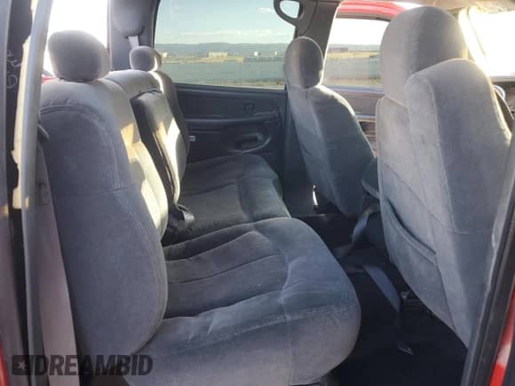 2002 Chevrolet Silverado 1500HD LT with VIN 1GCGK13U02F227041, listed as a Copart auction lot 72622484 with Not provided miles and Clean title. Bid and sale history available at DreamBid. Image 10.