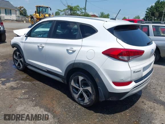 2017 Hyundai Tucson Sport с VIN KM8J3CA25HU293407, выставлен на аукционе IAAI как лот 42564080 с пробегом 82 440 миль миль и . История ставок и продаж доступна на DreamBid. Изображение 3.