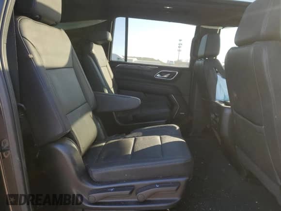 2022 Chevrolet Suburban с VIN 1GNSKDKL0NR301797, выставлен на аукционе Copart как лот 45292695 с пробегом 20 779 миль миль и Списание • Salvage title. История ставок и продаж доступна на DreamBid. Изображение 11.