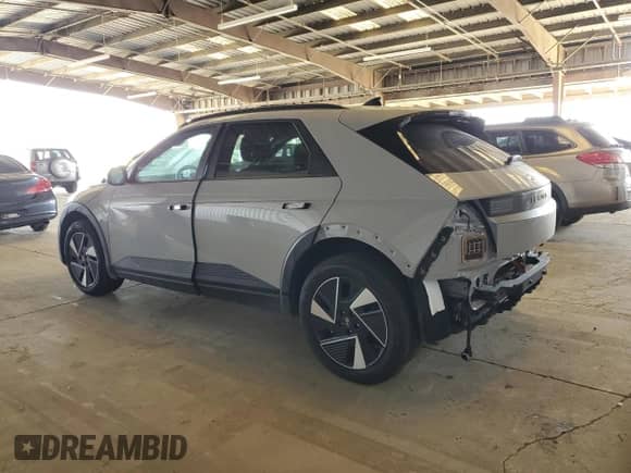2025 Hyundai Ioniq 5 SEL с VIN 7YAKN4DA7SY002667, выставлен на аукционе Copart как лот 54191385 с пробегом 1 057 миль миль и Списание • Salvage title. История ставок и продаж доступна на DreamBid. Изображение 2.