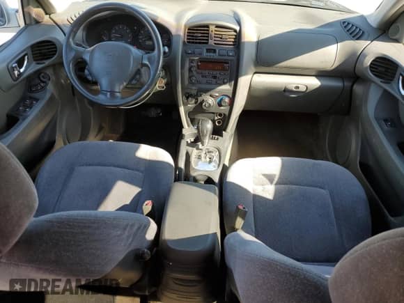 2004 Hyundai Santa Fe GLS с VIN KM8SC13D74U780402, выставлен на аукционе Copart как лот 42432745 с пробегом 150 943 миль миль и Списание • Salvage title. История ставок и продаж доступна на DreamBid. Изображение 8.