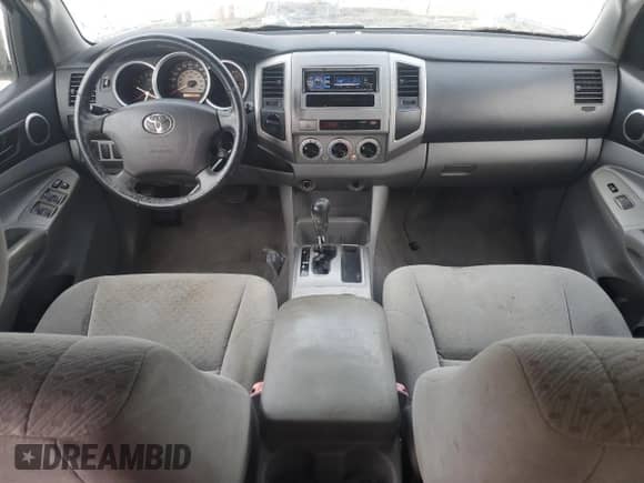 2007 Toyota Tacoma с VIN 5TELU42N97Z362419, выставлен на аукционе Copart как лот 68720875 с пробегом 230 879 миль миль и Списание • Salvage title. История ставок и продаж доступна на DreamBid. Изображение 8.