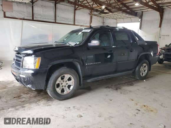 2007 Chevrolet Avalanche 1LT с VIN 3GNFK12377G175134, выставлен на аукционе Copart как лот 54681905 с пробегом 263 817 миль миль и Списание • Salvage title. История ставок и продаж доступна на DreamBid. Изображение 1.