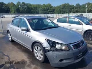 2010 Honda Accord EX с VIN 1HGCP2F76AA181658, выставлен на аукционе IAAI как лот 43231667 с пробегом 162 027 миль миль и . История ставок и продаж доступна на DreamBid. Изображение 1.