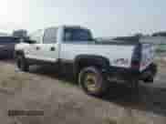 2004 Chevrolet Silverado 2500 LS with VIN 1GCGK23U54F156878, listed as a Copart auction lot 64216805 with 202,263 mi miles and Non repairable. Bid and sale history available at DreamBid. Image 2.
