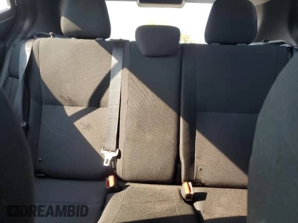 2024 Nissan Kicks S with VIN 3N1CP5BV3RL487888, listed as a Copart auction lot 70924765 with 8,087 mi miles and Salvage title. Bid and sale history available at DreamBid. Image 10.