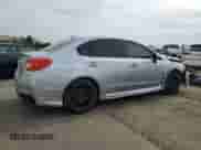 2020 Subaru WRX Premium with VIN JF1VA1C62L9822829, listed as a Copart auction lot 53963405 with Not provided miles and Salvage title. Bid and sale history available at DreamBid. Image 3.