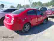 2015 Chevrolet Sonic LT с VIN 1G1JC5SH2F4174464, выставлен на аукционе IAAI как лот 43472112 с пробегом 177 207 миль миль и . История ставок и продаж доступна на DreamBid. Изображение 4.