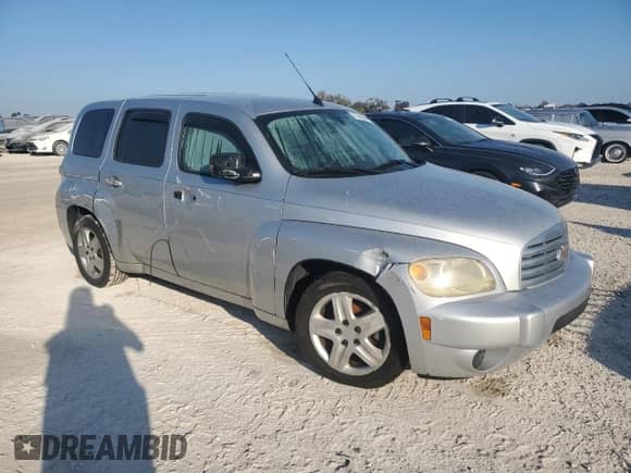 2010 Chevrolet HHR 1LT z VIN 3GNBABDB8AS567393, wystawiony jako Copart lot #75353944 z przebiegiem Nie podano mil oraz Nie do naprawy • Non repairable. Historia ofert i sprzedaży dostępna na DreamBid. Obrazek 4.