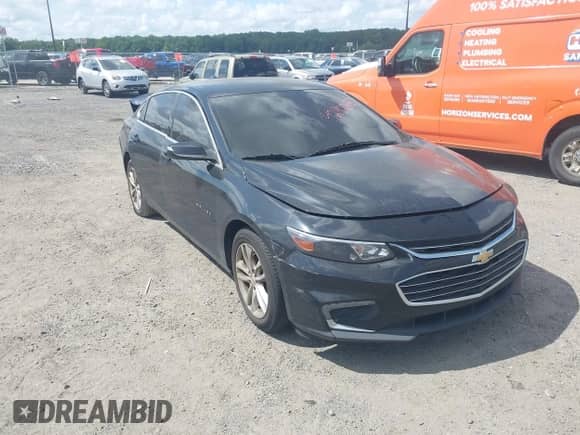 2017 Chevrolet Malibu LT с VIN 1G1ZE5ST2HF125919, выставлен на аукционе IAAI как лот 42920657 с пробегом 214 953 миль миль и . История ставок и продаж доступна на DreamBid. Изображение 1.