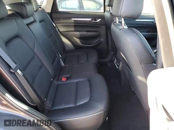 2024 Mazda CX-5 S Select z VIN JM3KFBBL5R0485069, wystawiony jako Copart lot #81237715 z przebiegiem 6 851 mil mil oraz Czysty tytuł • Clean title. Historia ofert i sprzedaży dostępna na DreamBid. Obrazek 11.