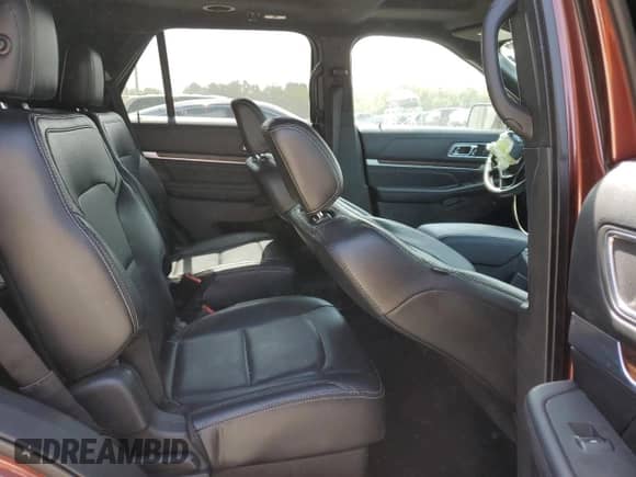 2018 Ford Explorer Limited z VIN 1FM5K8F87JGB55712, wystawiony jako Copart lot #71881575 z przebiegiem 77 327 mil mil oraz Szkoda całkowita • Salvage title. Historia ofert i sprzedaży dostępna na DreamBid. Obrazek 11.