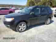 2010 Subaru Forester X Premium with VIN JF2SH6CC9AH787061, listed as a Copart auction lot 89617205 with 207,393 mi miles and Clean title. Bid and sale history available at DreamBid. Image 1.