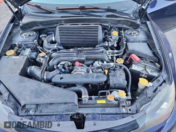 2013 Subaru WRX WRX Premium z VIN JF1GR7E66DG819463, wystawiony jako Copart lot #84255795 z przebiegiem 77 316 mil mil oraz Szkoda całkowita • Salvage title. Historia ofert i sprzedaży dostępna na DreamBid. Obrazek 11.